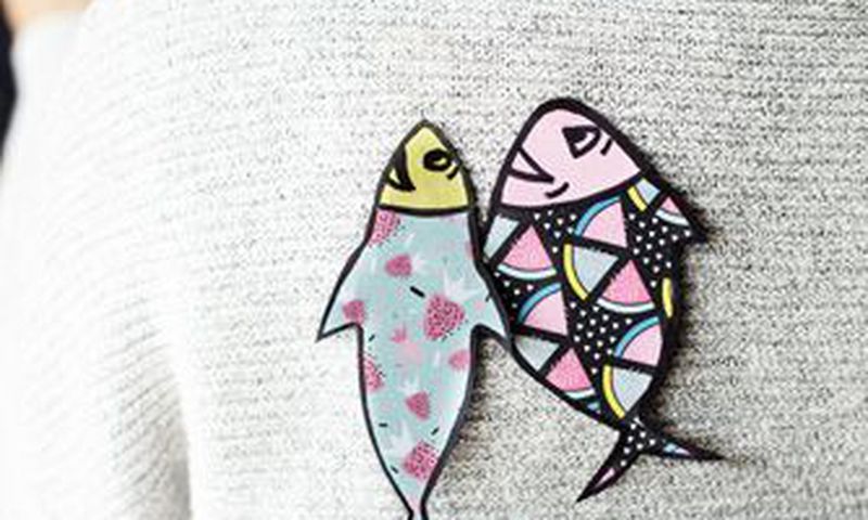 Pourquoi le jour du 1er avril on dit : poisson d'avril ?