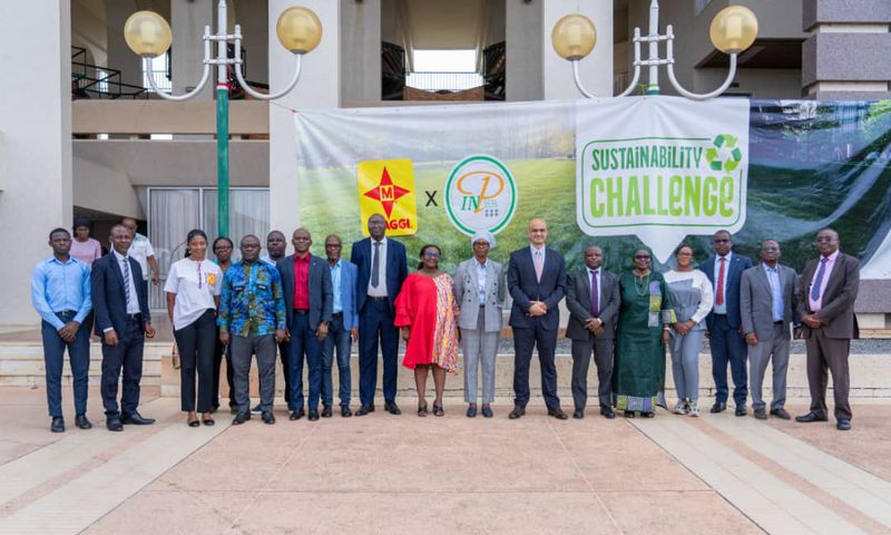 Nestlé Côte d’Ivoire et L’INP-HB lancent le Sustainability Challenge avec à la clé 10 millions de FCFA