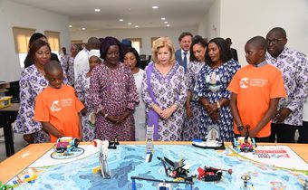 4 choses à savoir sur le Lycée de jeunes filles de Sinematiali Dominique Ouattara