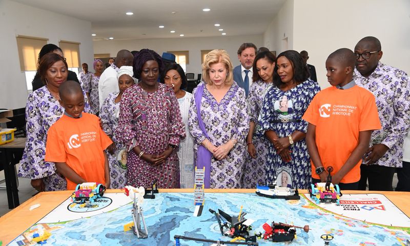 4 choses à savoir sur le Lycée de jeunes filles de Sinematiali Dominique Ouattara