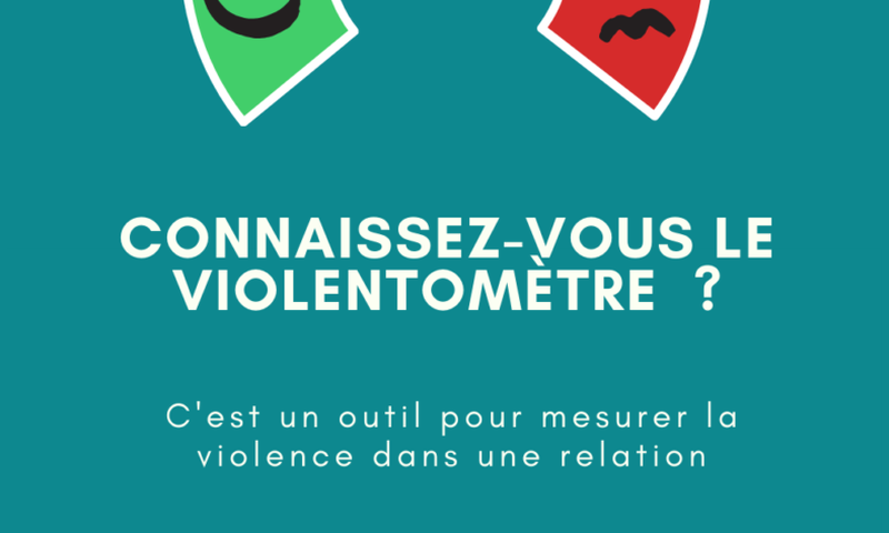 Le Violentomètre : un outil pour identifier et comprendre les violences basées sur le genre