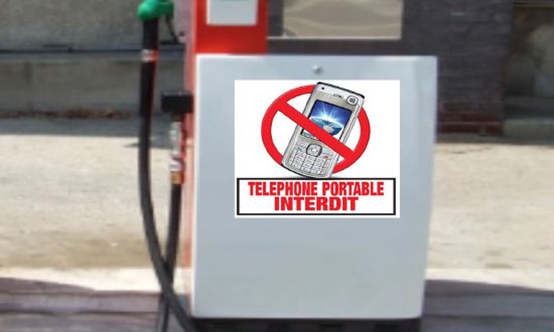 Voici les raisons pour lesquelles il faut éviter de téléphoner à la station