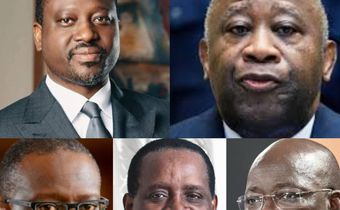 Présidentielle 2025 : 4 membres influents de l'opposition sont exclus de la liste électorale