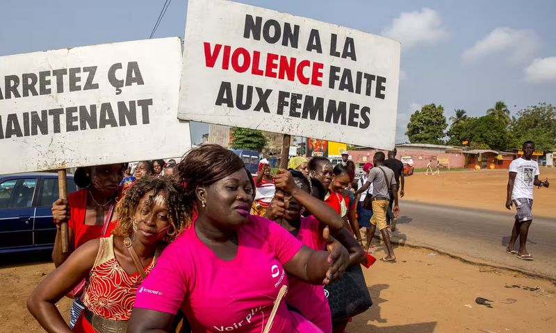 Féminicides en Côte d'Ivoire : Une situation alarmante et inquiétante/GODONG / BSIP