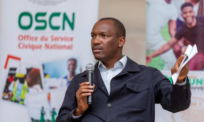 Mamadou Touré à propos de Blé Goudé et Simone Gbagbo : 'Il faut qu'ils vous disent qu'on se parle'