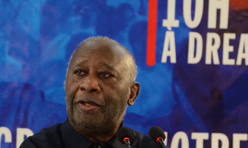Présidentielle 2025 : Laurent Gbagbo prêt à défendre son bilan en campagne