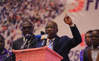 La coalition de l'opposition (CAP) organise un meeting le 31 mai dont Blé Goudé est le PCO