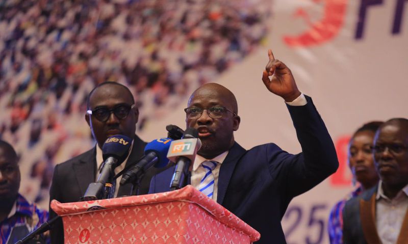 La coalition de l'opposition (CAP) organise un meeting le 31 mai dont Blé Goudé est le PCO