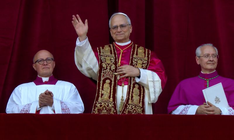 Qui est Robert Francis Prevost (Léon XIV), le premier Pape américain ?