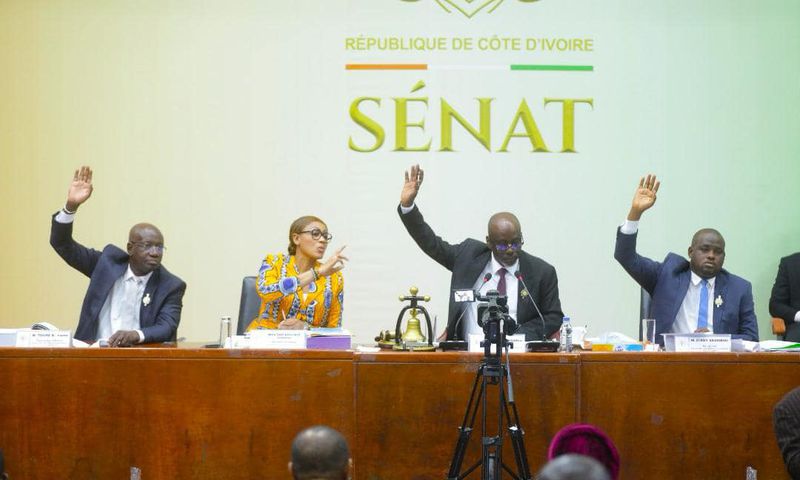 Adoption du Budget 2025 : Le budget est de 15 339,2 milliards de FCFA et valider à l’unanimité
