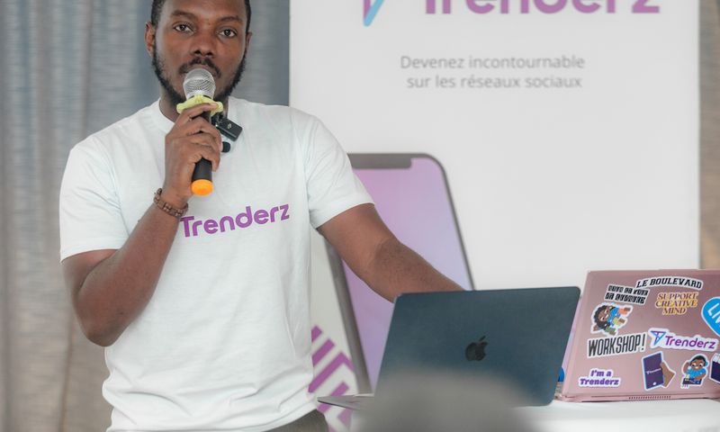 Voici ce qu’il faut savoir sur Trenderz, la plateforme qui connecte influenceurs et entreprises