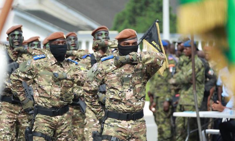 Les forces armées ivoiriennes ont débuté un exercice tactique interarmes dans le Zanzan