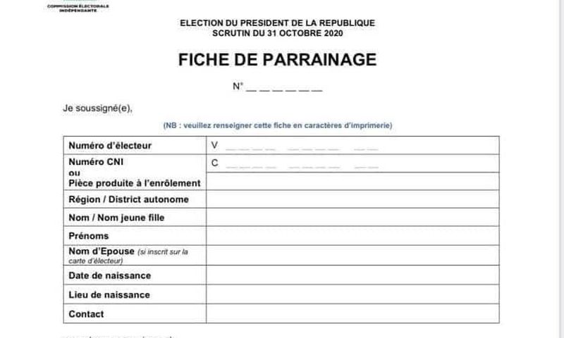 L’ADP saisit la Cour de justice de la CEDEAO contre le parrainage citoyen, l’État ivoirien répond
