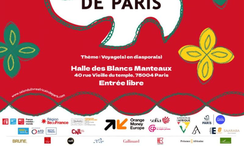 LE SALON DU LIVRE AFRICAIN DE PARIS : UN CARREFOUR D'ÉCHANGES ENTRE LES LITTÉRATURES AFRICAINES ET CELLES DU MONDE