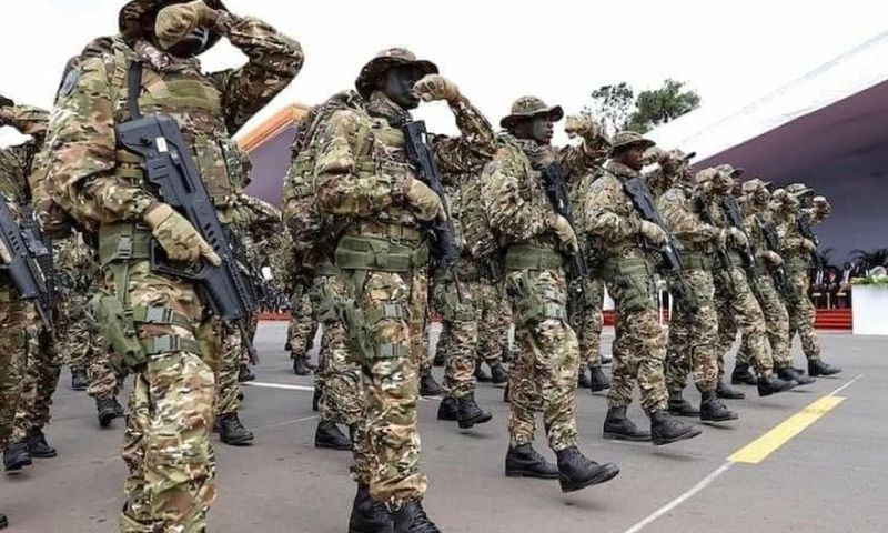 Top 10 des pays africains ayant la plus forte puissance militaire en 2025