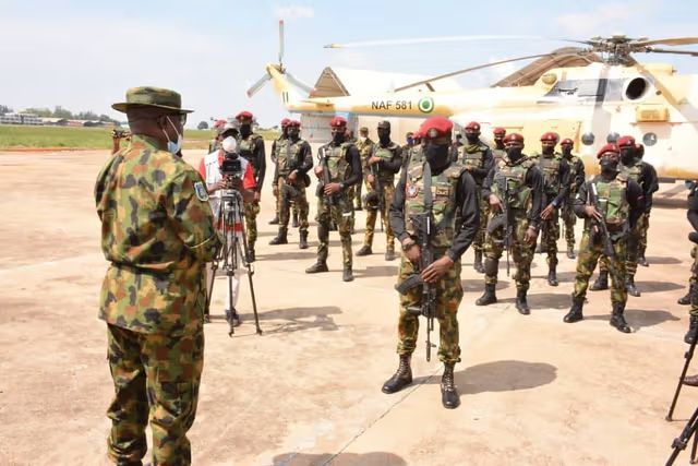 Top 10 des pays africains ayant la plus forte puissance militaire en 2025