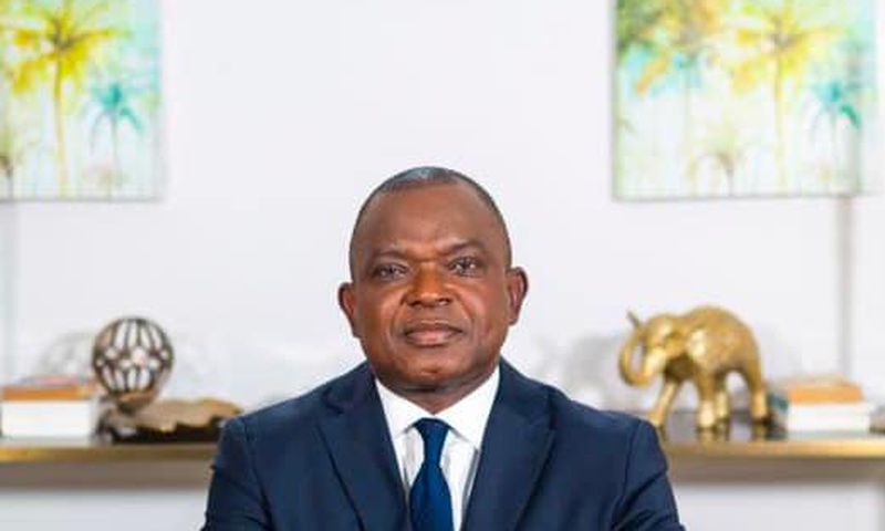 L'ex Préfet d'Abidjan Vincent Toh Bi annonce sa candidature à la présidentielle 2025