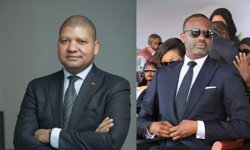 Jean-Louis Billon critique ouvertement Tidjane Thiam :  'Il est obligé de s’entourer de ropéros'