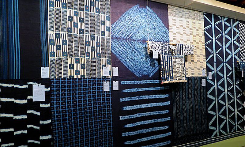 GUINÉE : le LEPI, patrimoine textile reconnu officiellement comme  propriété intellectuelle