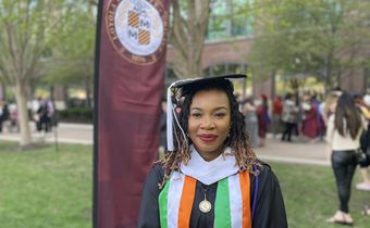 Marie Anezi est la 1ère femme ivoirienne vice-présidente du réseau mondial des jeunes libéraux