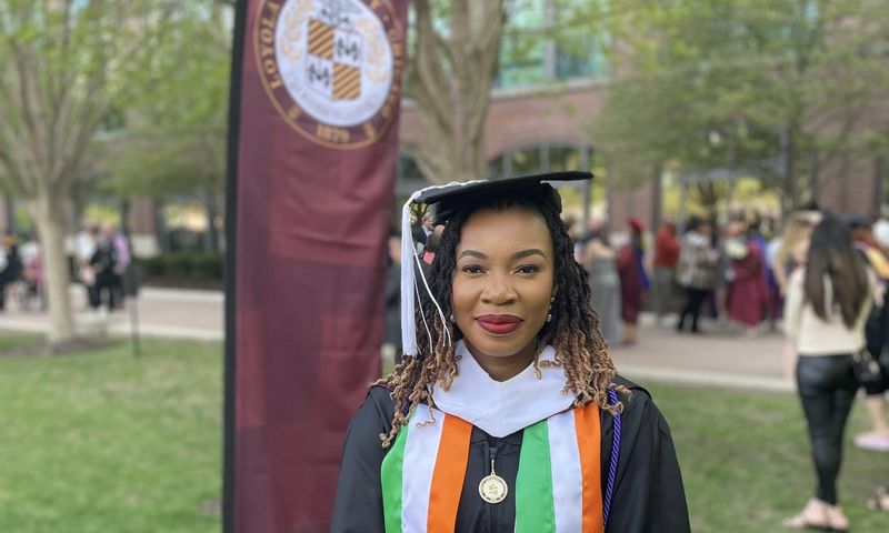 Marie Anezi est la 1ère femme ivoirienne vice-présidente du réseau mondial des jeunes libéraux