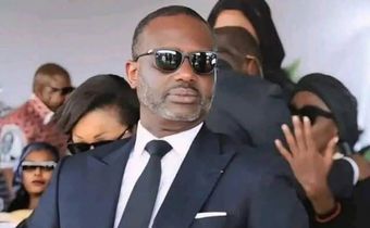 Tidjane Thiam, seul candidat à la présidence du PDCI lors du 9ᵉ congrès extraordinaire