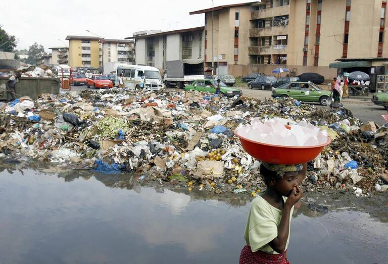 Il était une fois : l'histoire des déchets toxiques en Côte d'Ivoire et Probo Koala