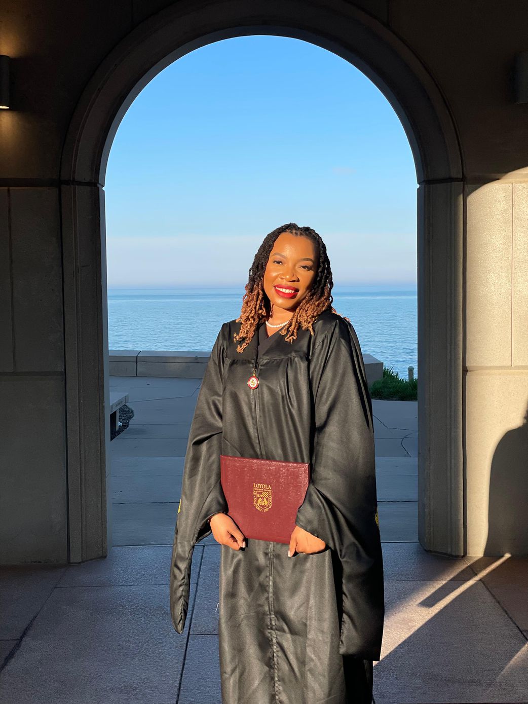 Marie Anezi est la 1ère femme ivoirienne vice-présidente du réseau mondial des jeunes libéraux