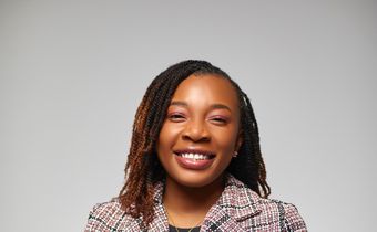 Marie Anezi est la 1ère femme ivoirienne vice-présidente du réseau mondial des jeunes libéraux