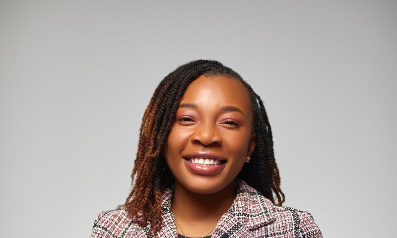 Marie Anezi est la 1ère femme ivoirienne vice-présidente du réseau mondial des jeunes libéraux