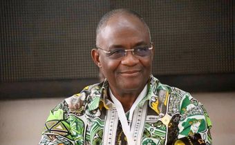 PDCI-RDA : Maurice Kakou Guikahué démissionne de ses fonctions de conseiller politique du président
