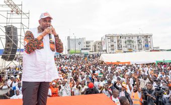 Patrick Achi désire que Alassane Ouattara soit le candidat RHDP à la Présidentielle de 2025