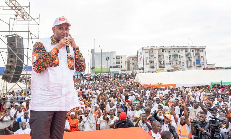 Patrick Achi désire que Alassane Ouattara soit le candidat RHDP à la Présidentielle de 2025