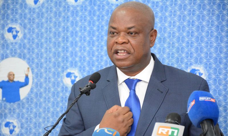 Koné Katinan : 'La candidature de Laurent Gbagbo à la présidentielle de 2025 est non négociable'