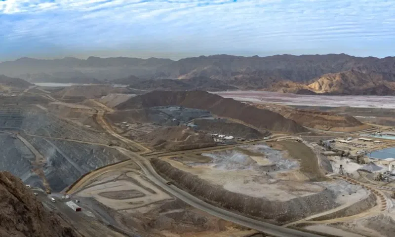 Une nouvelle découverte de mine d’or à Doropo dans le nord de la Côte d'Ivoire