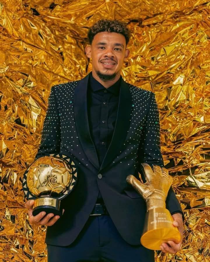 Voici les pays qui ont eu le plus de distinctions aux CAF Awards 2024