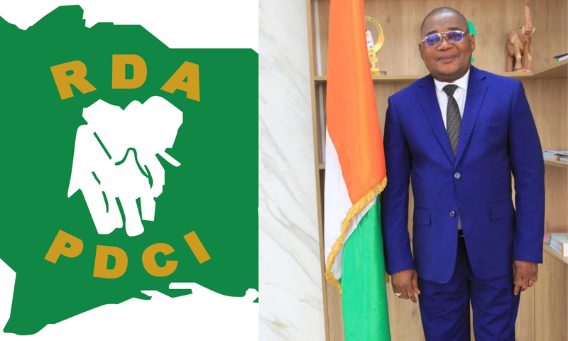 Le PDCI-RDA réagit officiellement aux déclarations du Ministre Serey Doh Célestin