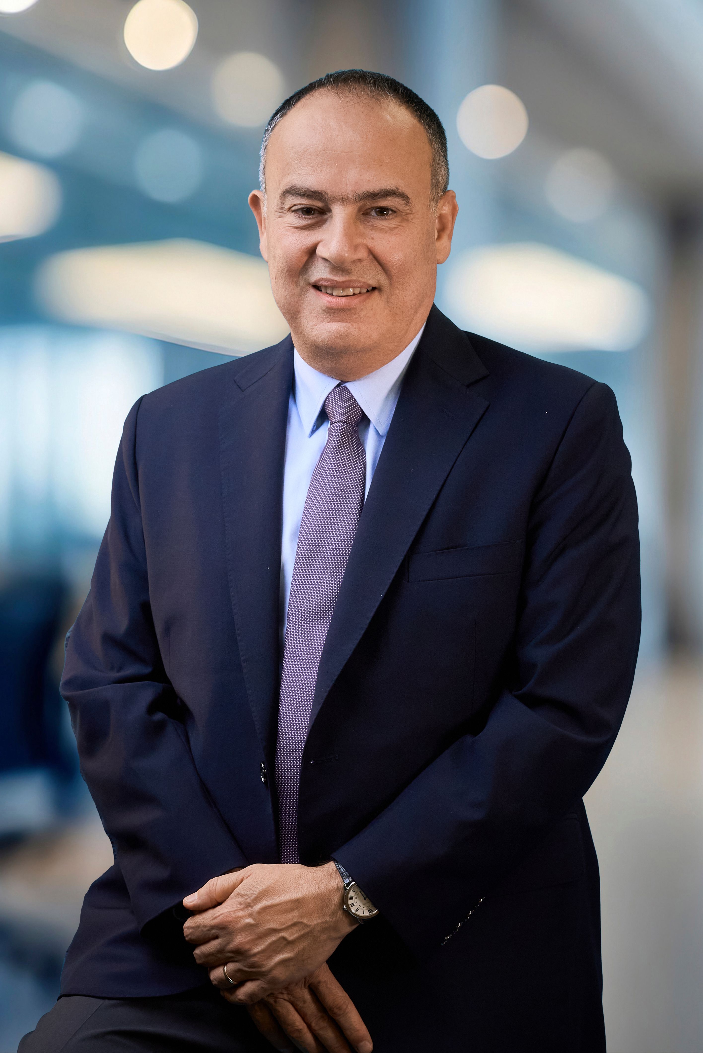 Samer Chedid remplace Mauricio Alarcón comme PDG de Nestlé Afrique Centrale et de l'Ouest