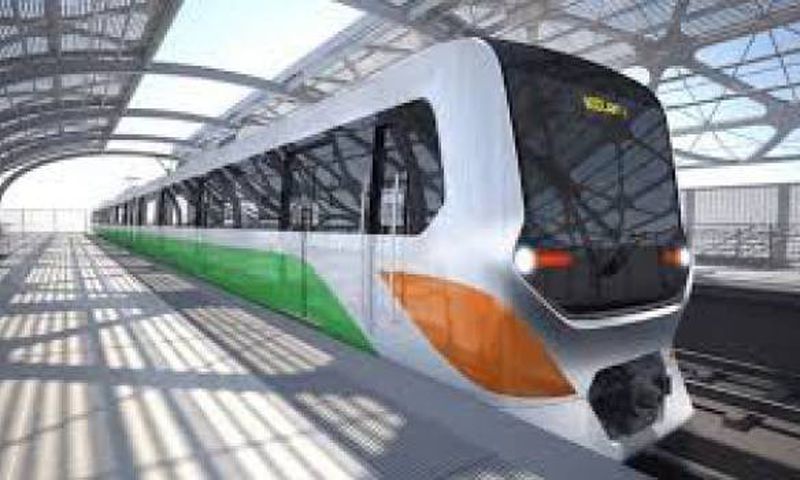Le Métro d'Abidjan : Validation des motifs et couleurs par le gouvernement ivoirien