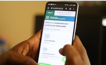 La Côte d’Ivoire instaure le certificat de nationalité électronique