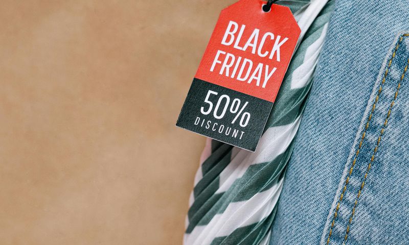 Les meilleures astuces pour profiter des soldes de fin d'année comme un pro/Ivan Samkov/Pexels
