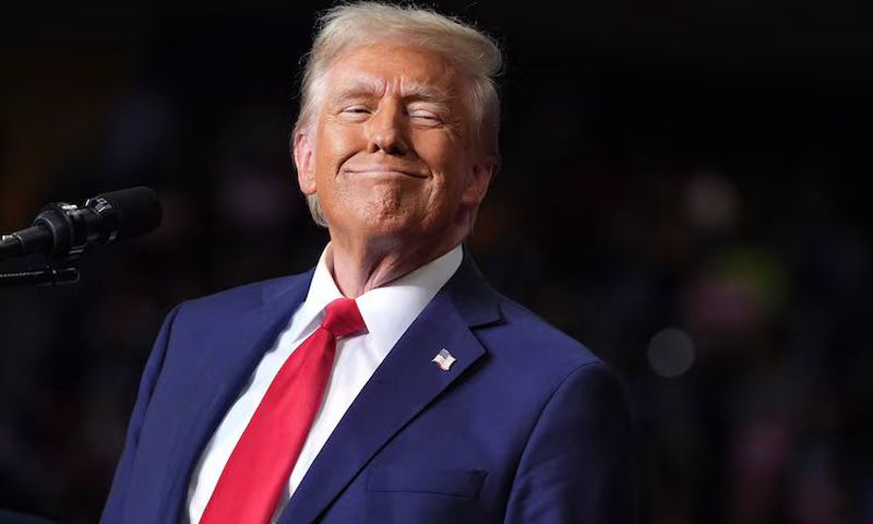 Donald Trump veut faire retirer les Etats-Unis de l'OMS