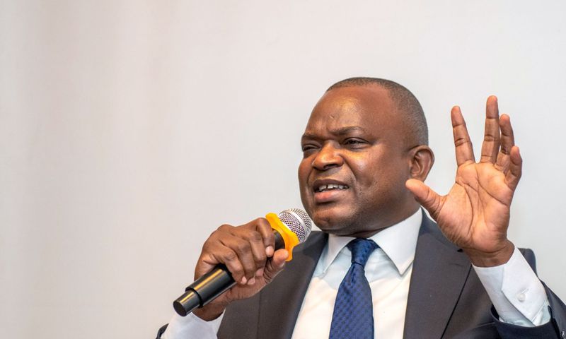 Élection : Vincent Toh Bi Irié exprime son opposition au système de parrainage