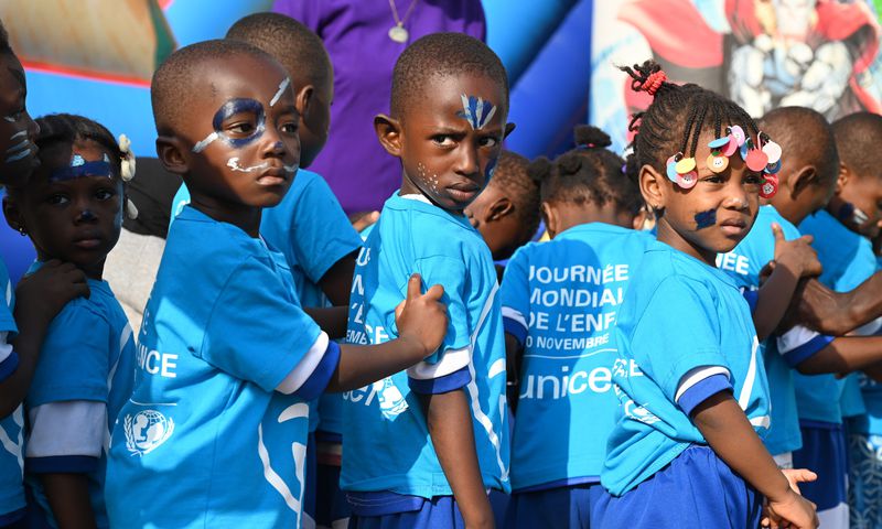L'origine de la Journée Mondiale de l'Enfance, célébrée chaque 20 novembre en Côte d'Ivoire/UNICEF CI