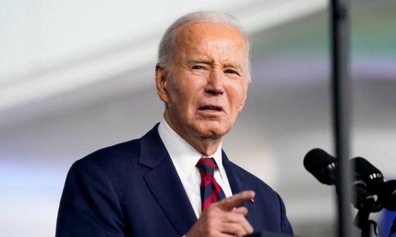 Joe Biden accorde des grâces préventives à 5 membres de sa famille avant de céder le pouvoir/Nathan Howard / REUTERS