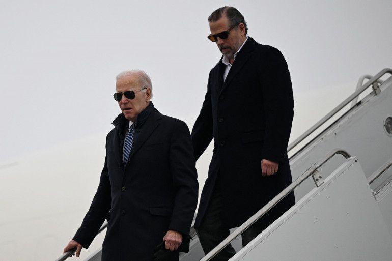 Joe Biden accorde des grâces préventives à 5 membres de sa famille avant de céder le pouvoir