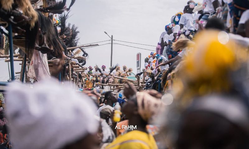 Le Kouroubi : une danse traditionnelle ancestrale du pays Malinké