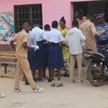 Les chiffres des examens à grand tirage en Côte d'Ivoire sont donnés/Thierno Abdoulaye Diallo