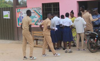 Les chiffres des examens à grand tirage en Côte d'Ivoire sont donnés/Thierno Abdoulaye Diallo