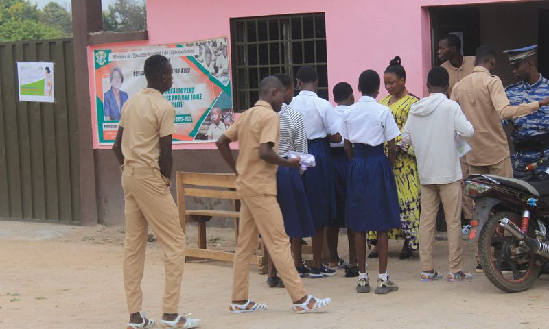 Les chiffres des examens à grand tirage en Côte d'Ivoire sont donnés/Thierno Abdoulaye Diallo
